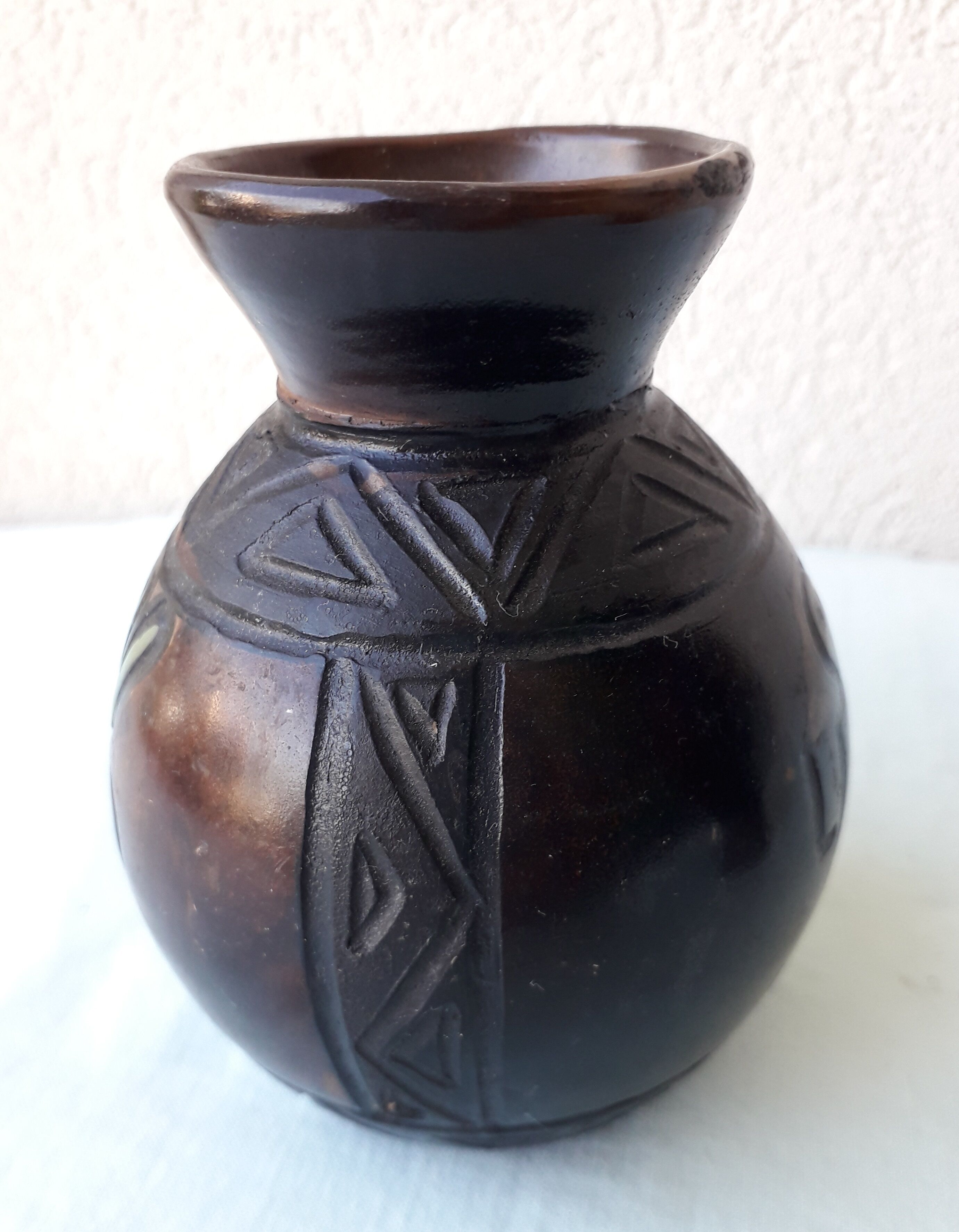 Ceramic vases César Torres Peru