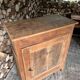 Large solid wood jam cup
