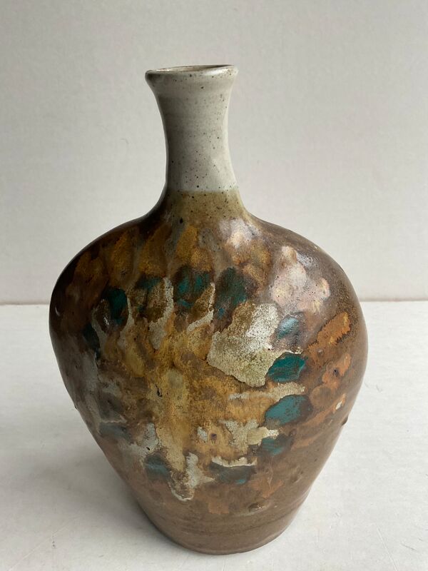 Vase soliflore vintage de Kostanda  Alexandre Vallauris
