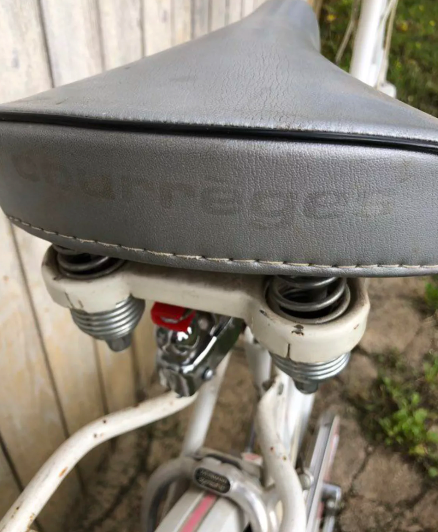 Vélo Courrèges pour Peugeot | Selency