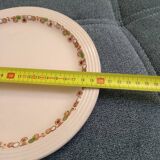 Set of Longwy Betty plates