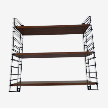 Tomado Teak Wall Shelving Unit