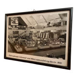 Original photo from the Internationale Automobil Berlin 1935 exhibition.