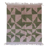Tapis Contemporain Marocain - 303 x 251 cm