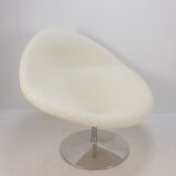 Globe Chair and Ottoman by Pierre Paulin for Artifort, 1960