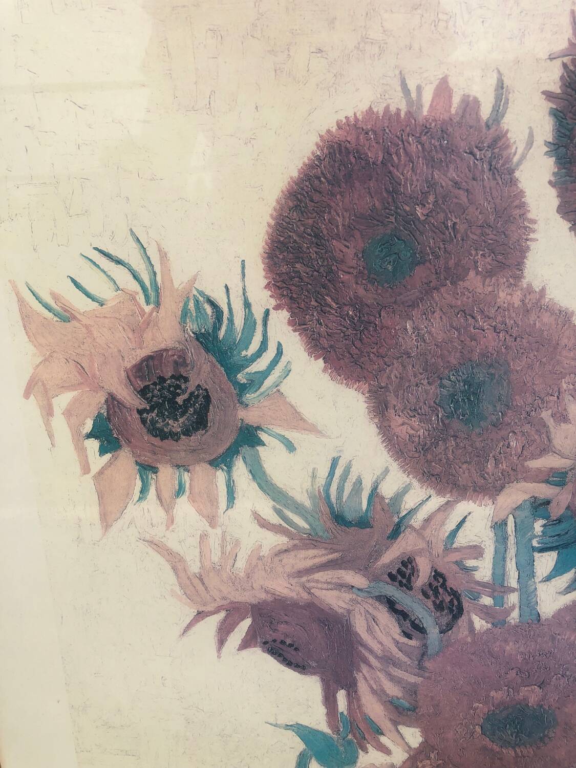 Reproduction of Van Gogh