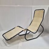 Barwa 1950 vintage chaise longue