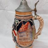 Strasbourg beer mug