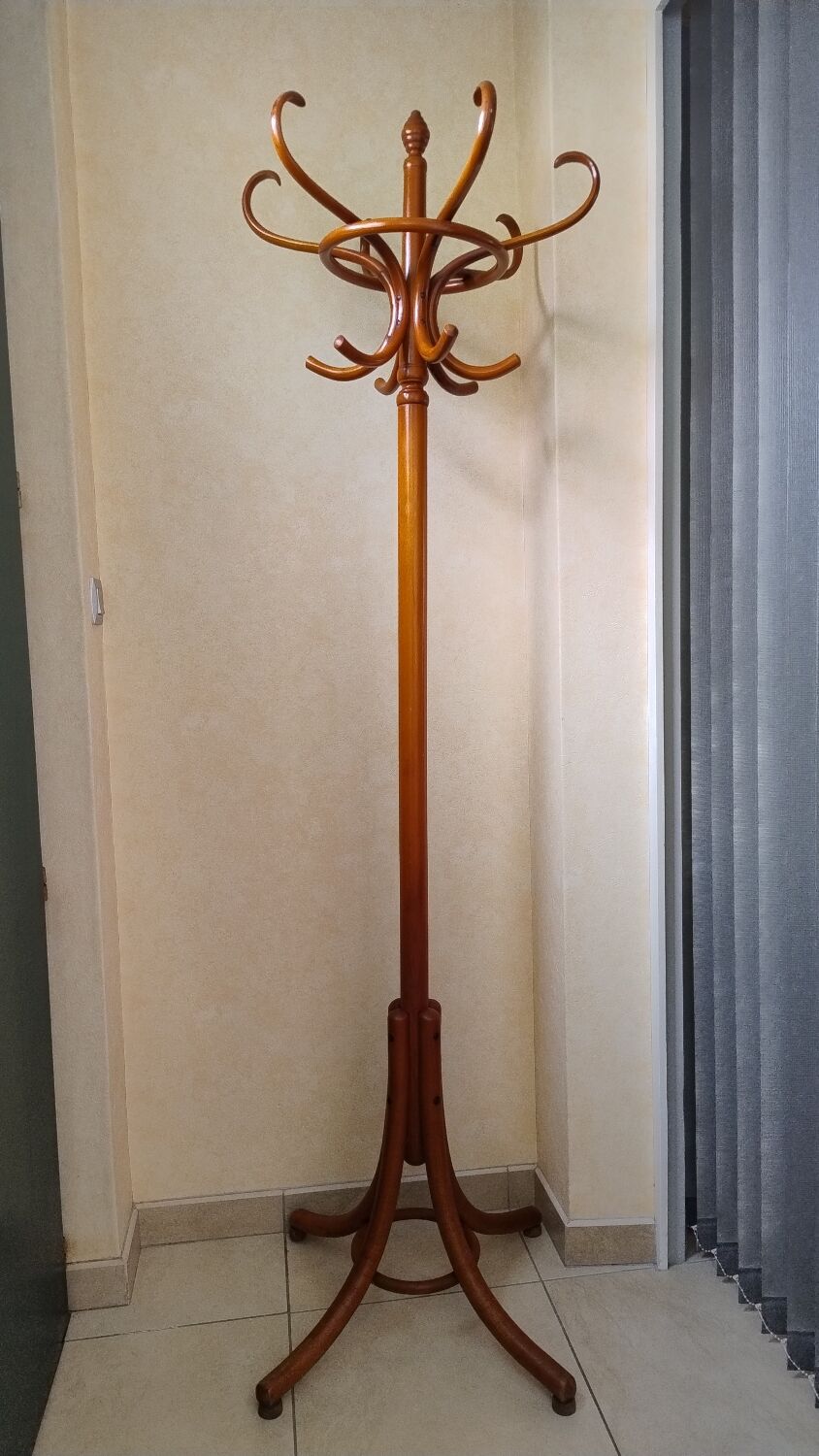 Coat rack