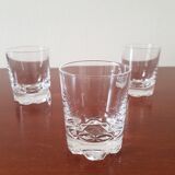 Crystal glass from Vannes