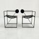 Seconda chair by Mario Botta for Alias, 1980