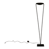 1st edition Victory floor lamp designed by Artoff for Lumen Center Italy 1980s
