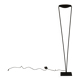 1st edition Victory floor lamp designed by Artoff for Lumen Center Italy 1980s