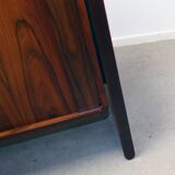 Sideboard with Roller Doors from Dyrlund - Vintage 1960s