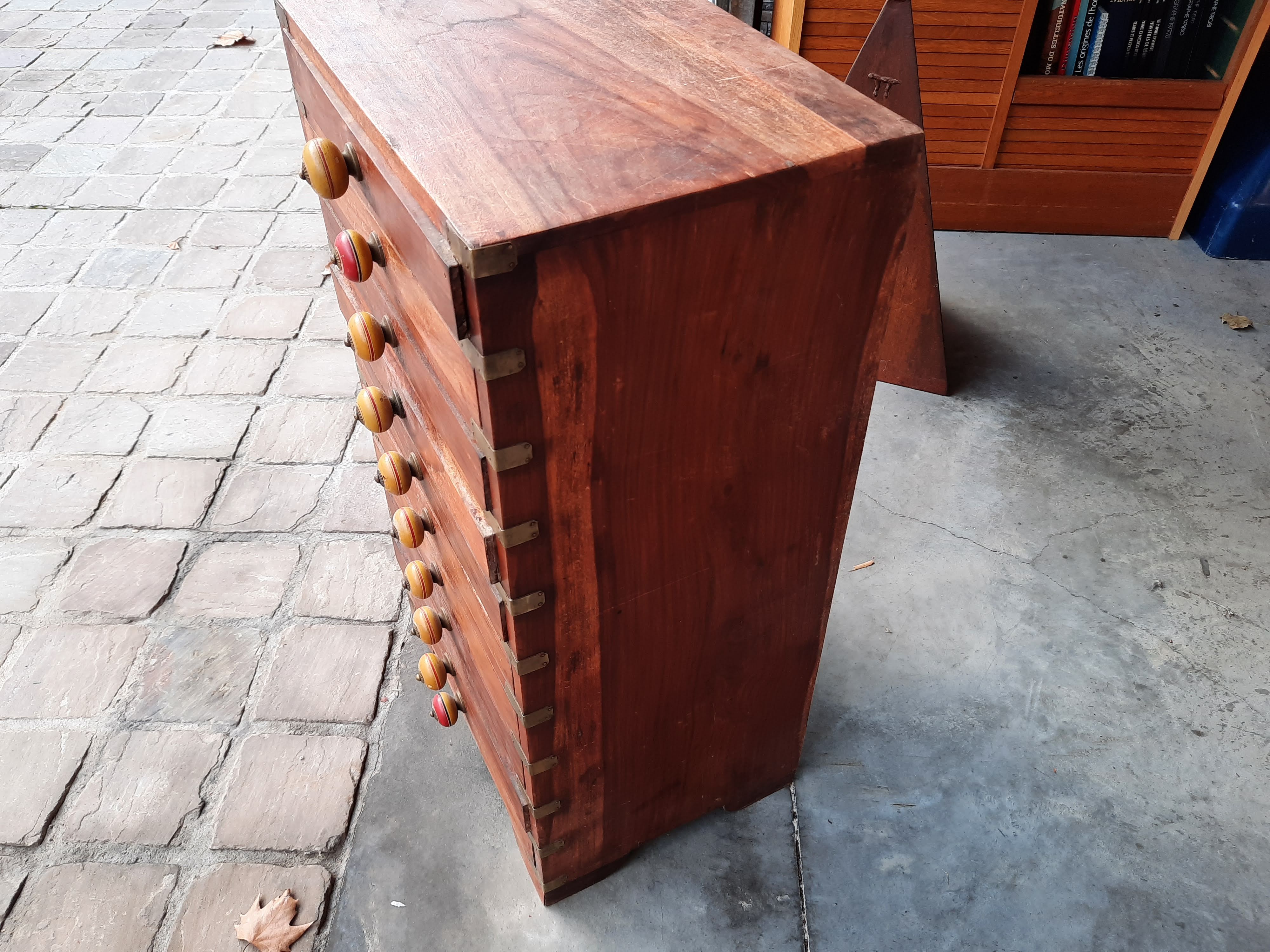 Furniture of haberdashery