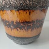 Fat Lava ceramic pot cover