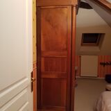 Armoire ancienne noyer