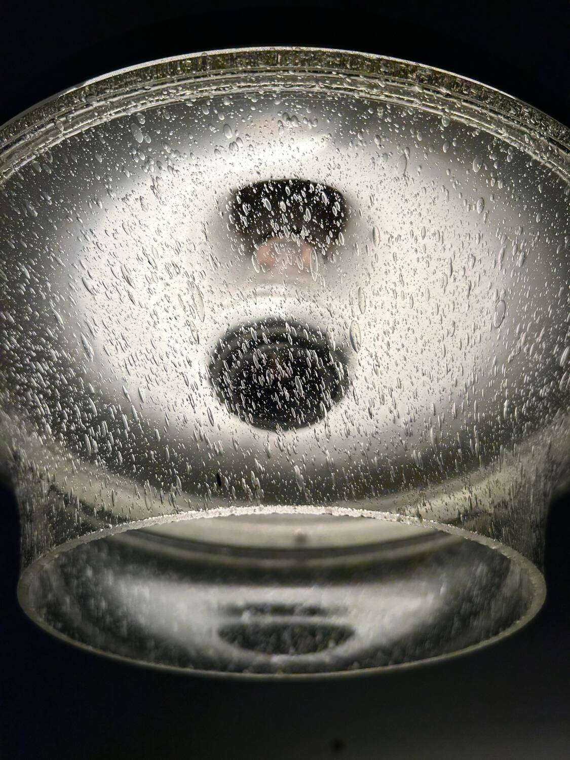 Danish design chandelier from the 60s/70s