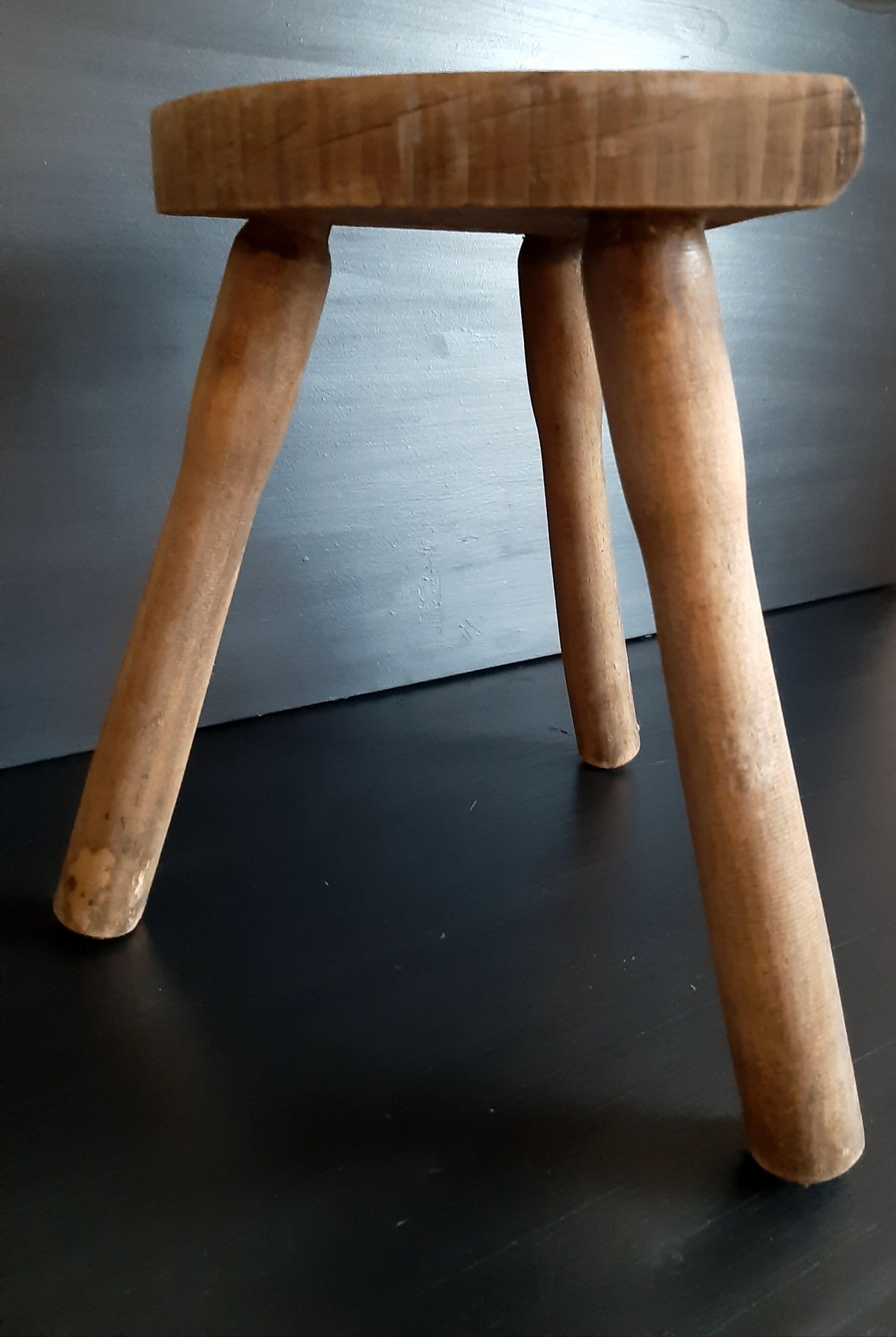Ancient tripod stool