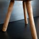 Ancient tripod stool