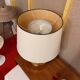 Paire de lampes italiennes, vintage