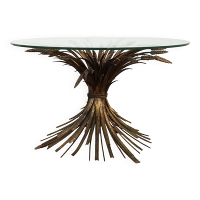 Table basse de style Hollywood Regency « Coco Chanel »