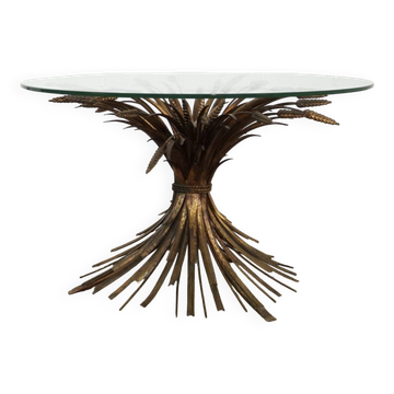Hollywood Regency "Coco Chanel" coffee table