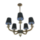 Lustre années 40