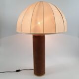 Four table lamps