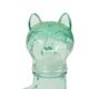 Small Glass Cats Carafe Cat Bottle Vetreria Etrusca Glassware