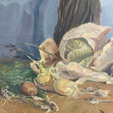 Peinture nature morte ancienne