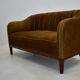 1930s Art Deco sofa, Czechoslovakia