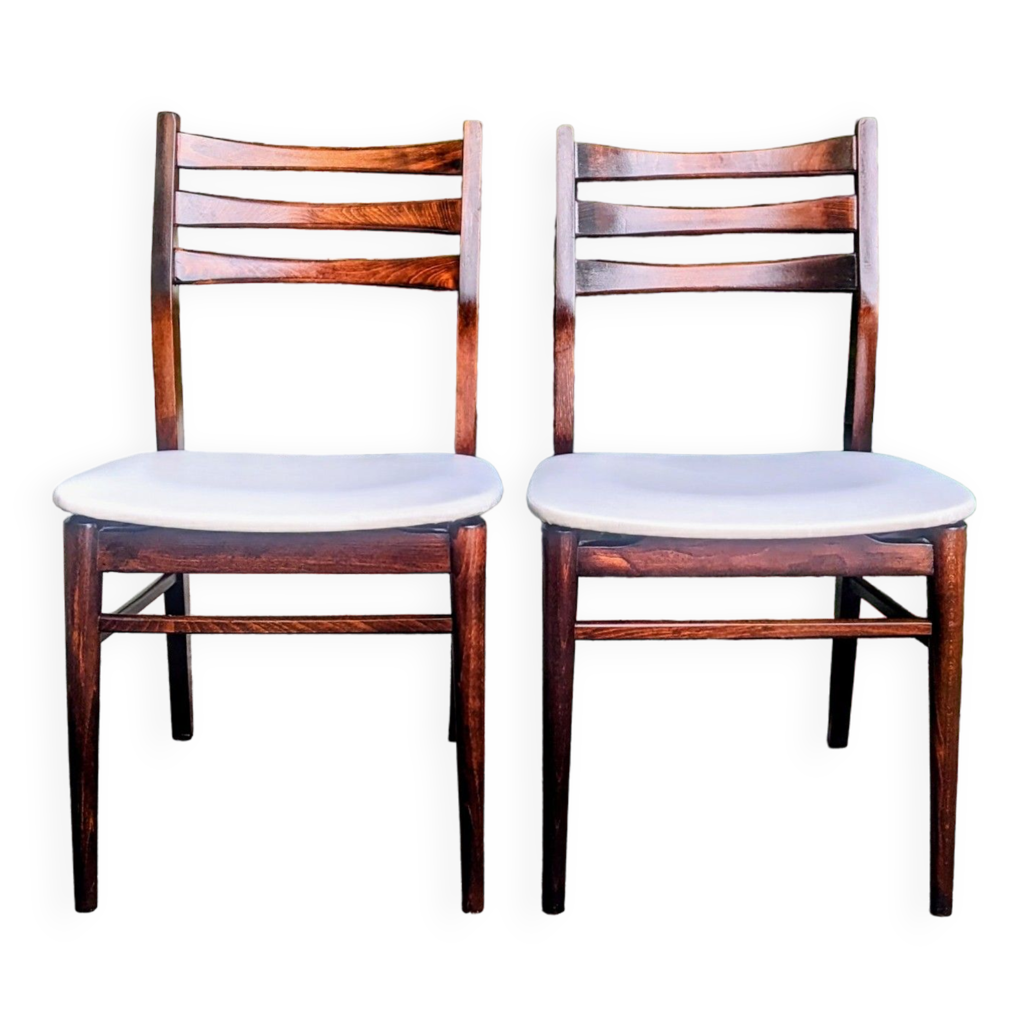 Scandinavian chairs 60s