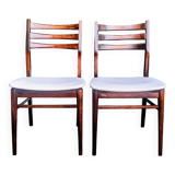 Scandinavian chairs 60s