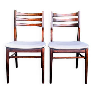 Scandinavian chairs 60s