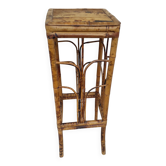 Bamboo stool