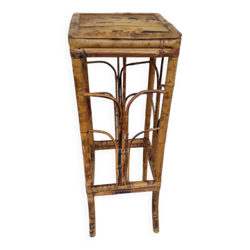 Bamboo stool