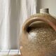 Old stoneware jug