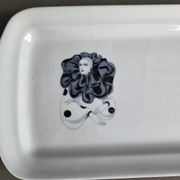 Pierrot cake dish, rectangular - Pierrot