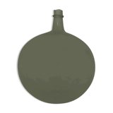 Blown glass canister