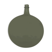 Blown glass canister