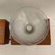 Pair of Comare lamps in glass by Gino Vistosi 1960s
