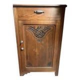 Furniture with lock