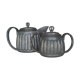 Art deco objects in their art tin juices