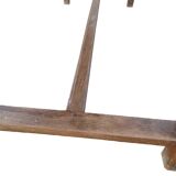 Table de ferme xix en chêne