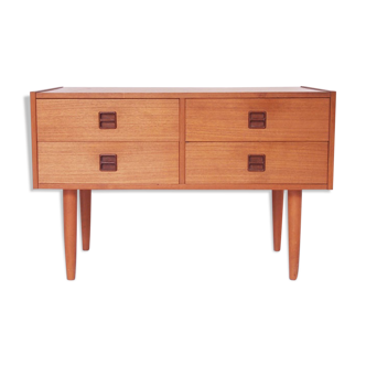 Scandinavian dresser with 4 scandinavian vintage drawers Sweden