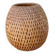 Lustre en Jonc de Rotin