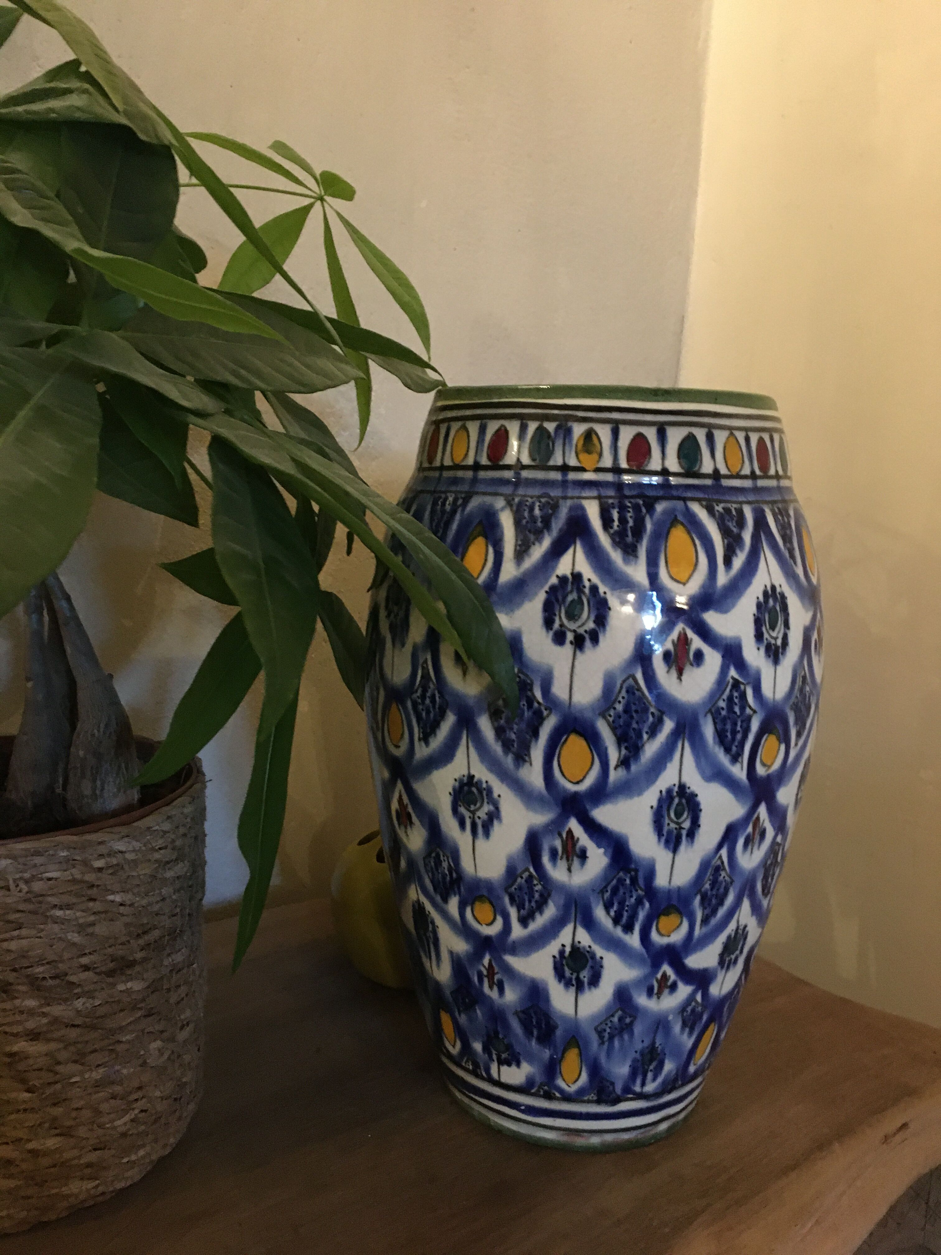 Vase sati