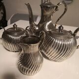 Coffee and tea service set