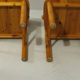 Chairs attributed to Rainer Daumiller, 1970s, Set of 6